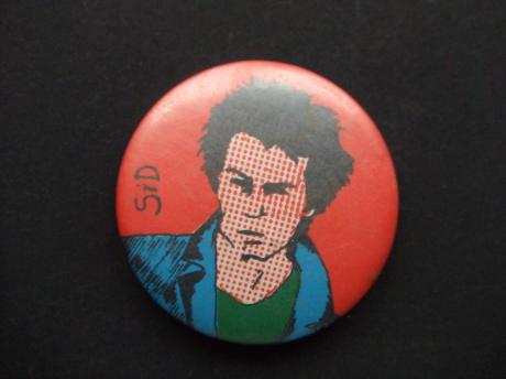 Sex Pistols zanger Sid Vicious